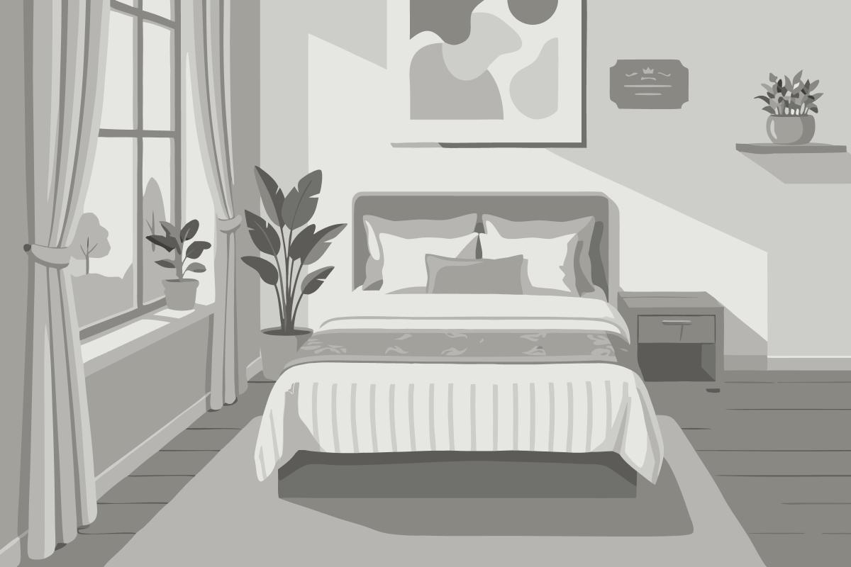 Family Suite with King Bed and Sofa Bed - Non-Smoking