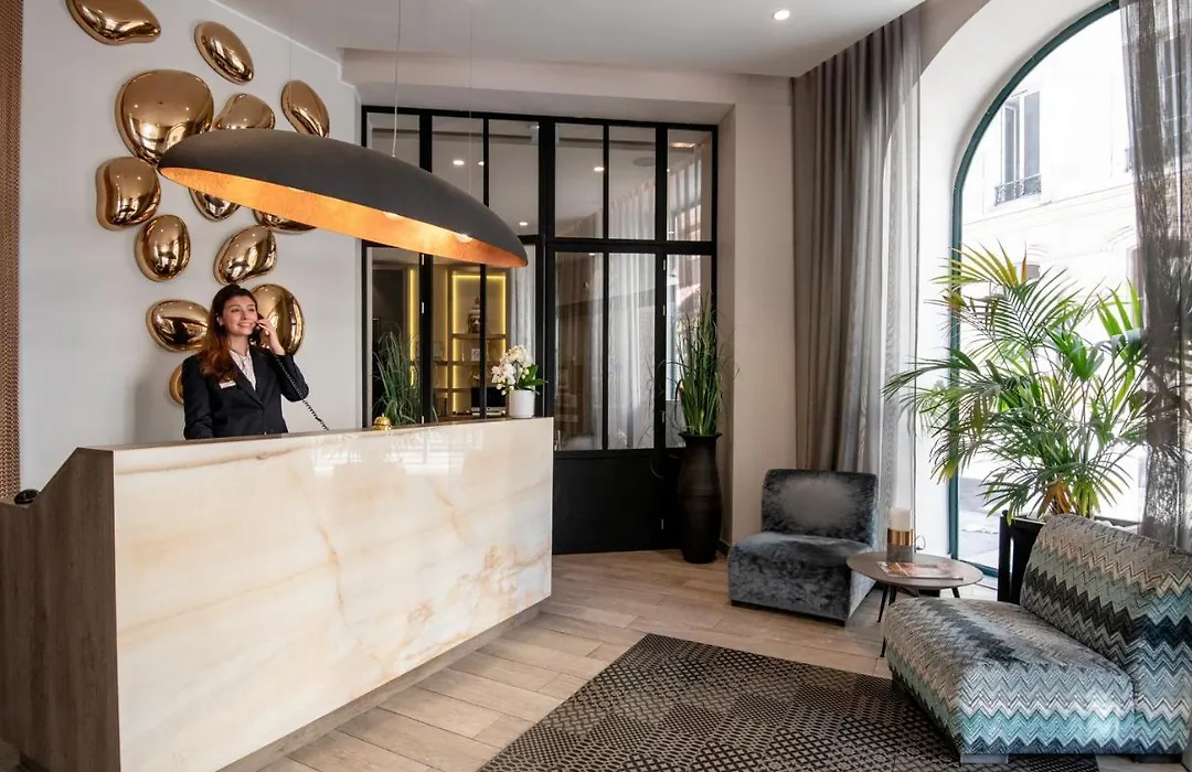 Best Western Plus Hotel Cosy Nice-1