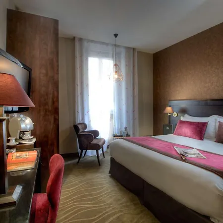 Best Western Plus Hotel Cosy Nice-2