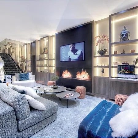 Best Western Plus Hotel Cosy Nice-3